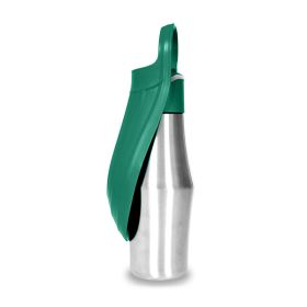 Portable Folding Pet Water Bottle for Outdoor Trip