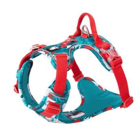 All-Purpose Dog Leash And Vest Set