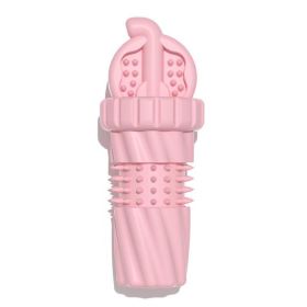 Chew-Resistant Tpr Dog Toy - The Stylish Pet Hat