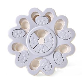 Interactive Dog Treat Puzzle Bowl - Engage, Train, And Challenge Your Pup!