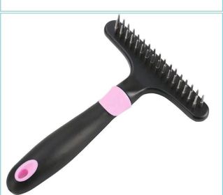 Pet Hair Removal Comb Dog Grooming Tool