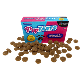 PupTarts Soft Chicken-Flavoured Dog Treats - 5 oz