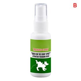 Ultimate Doggy Discipline - Revolutionary Pet Potty Training Spray