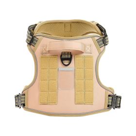 Adjustable Pet Vest Dog Harness for Large Dogs for Use Outdoor